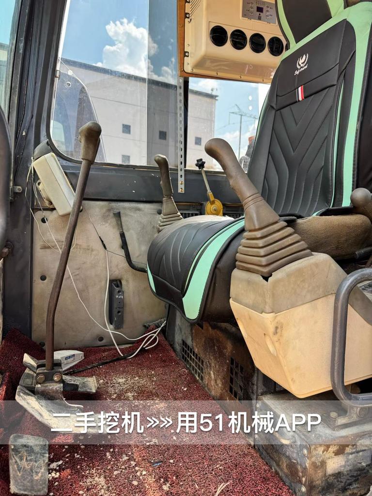 51挖机